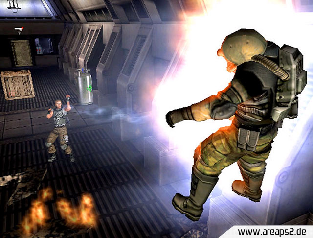 Psi-Ops: The Mindgate Conspiracy