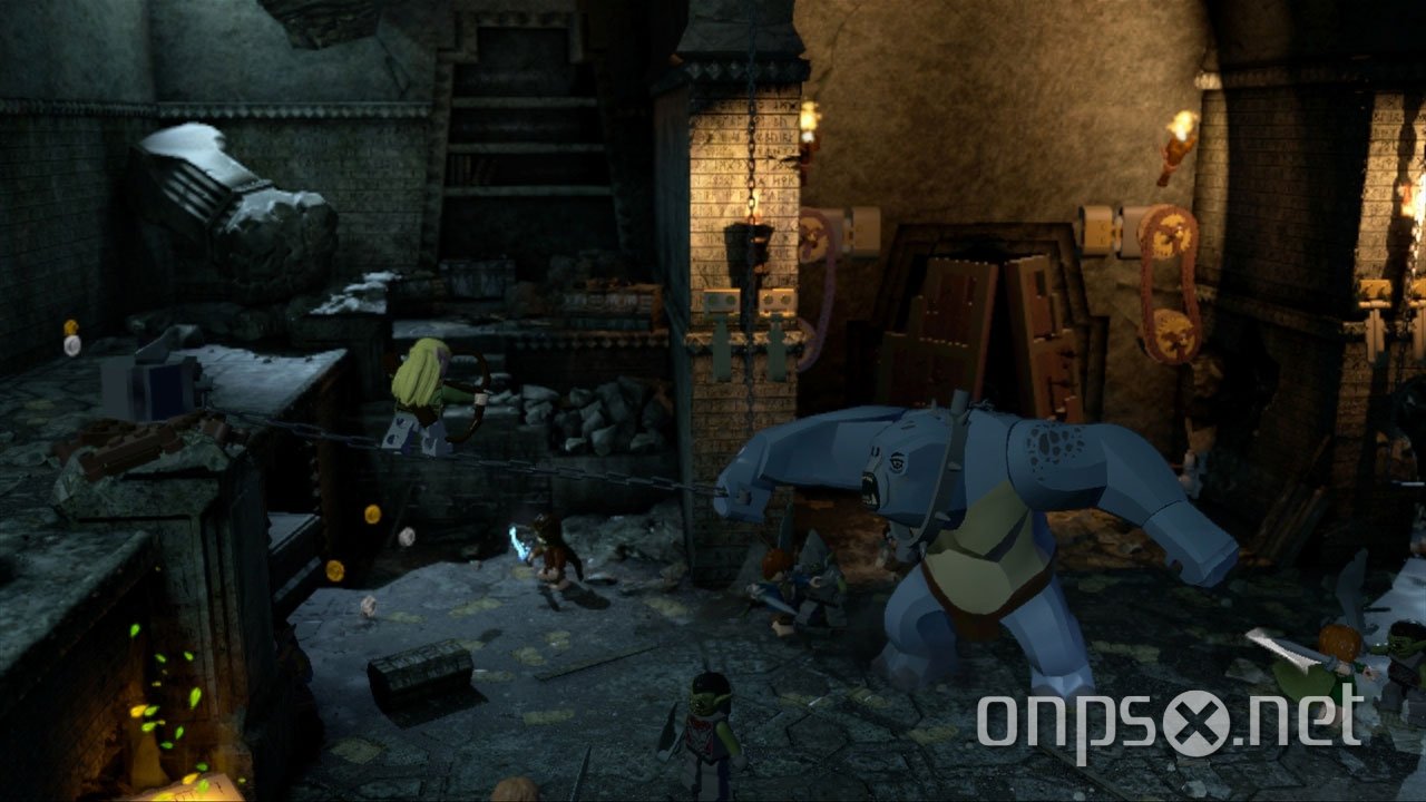 LEGO Der Herr der Ringe