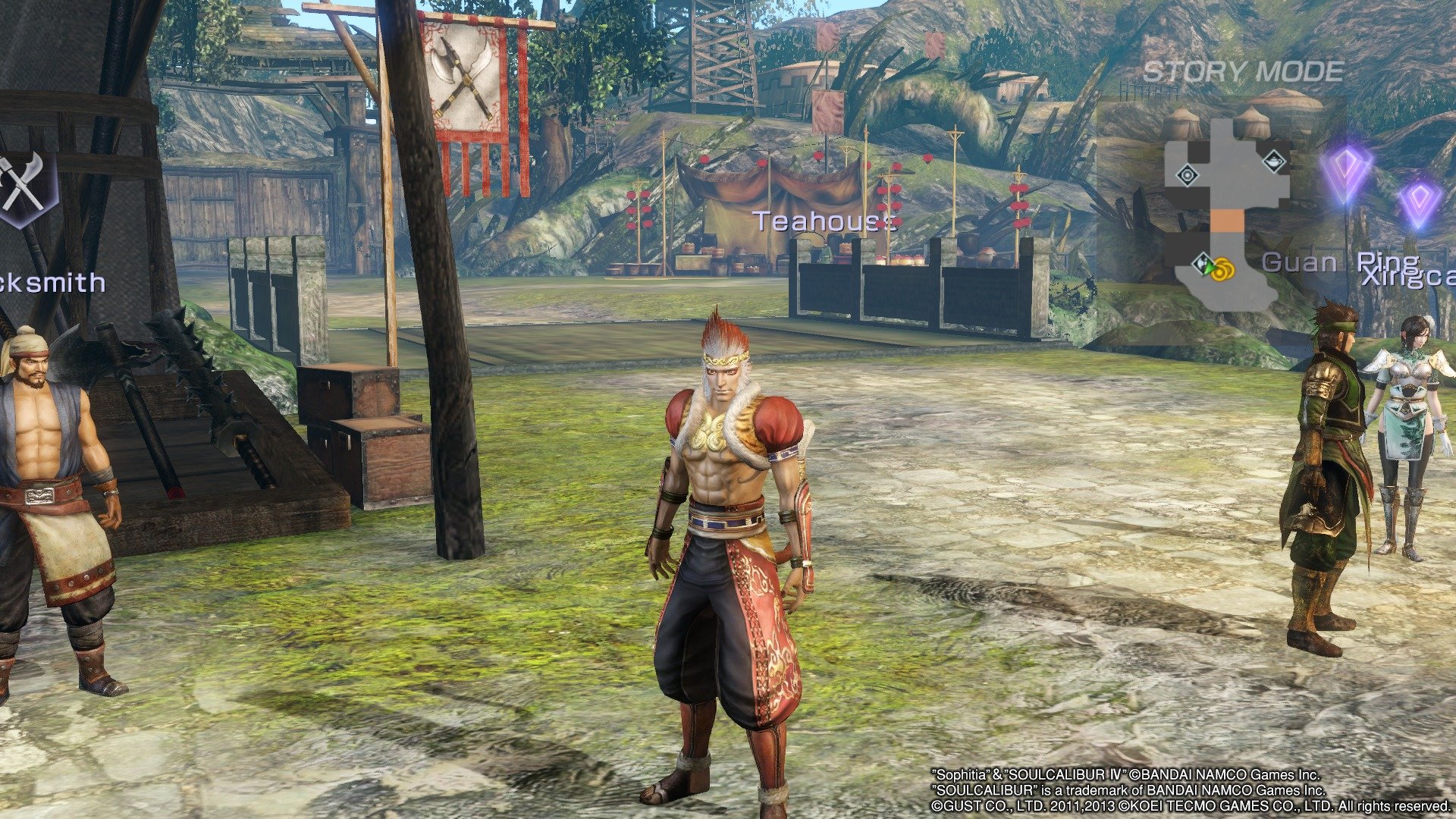 Warriors Orochi 3 Ultimate