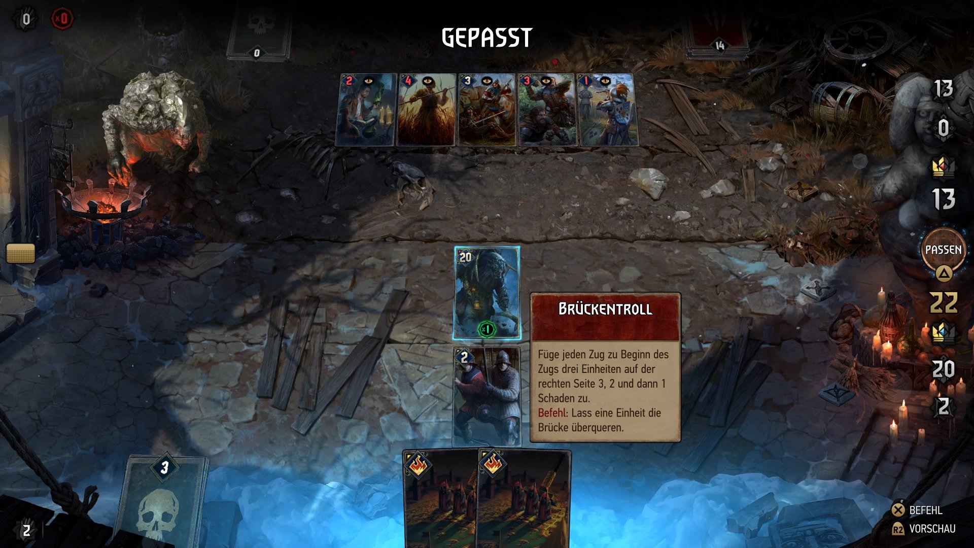 Thronebreaker: The Witcher Tales