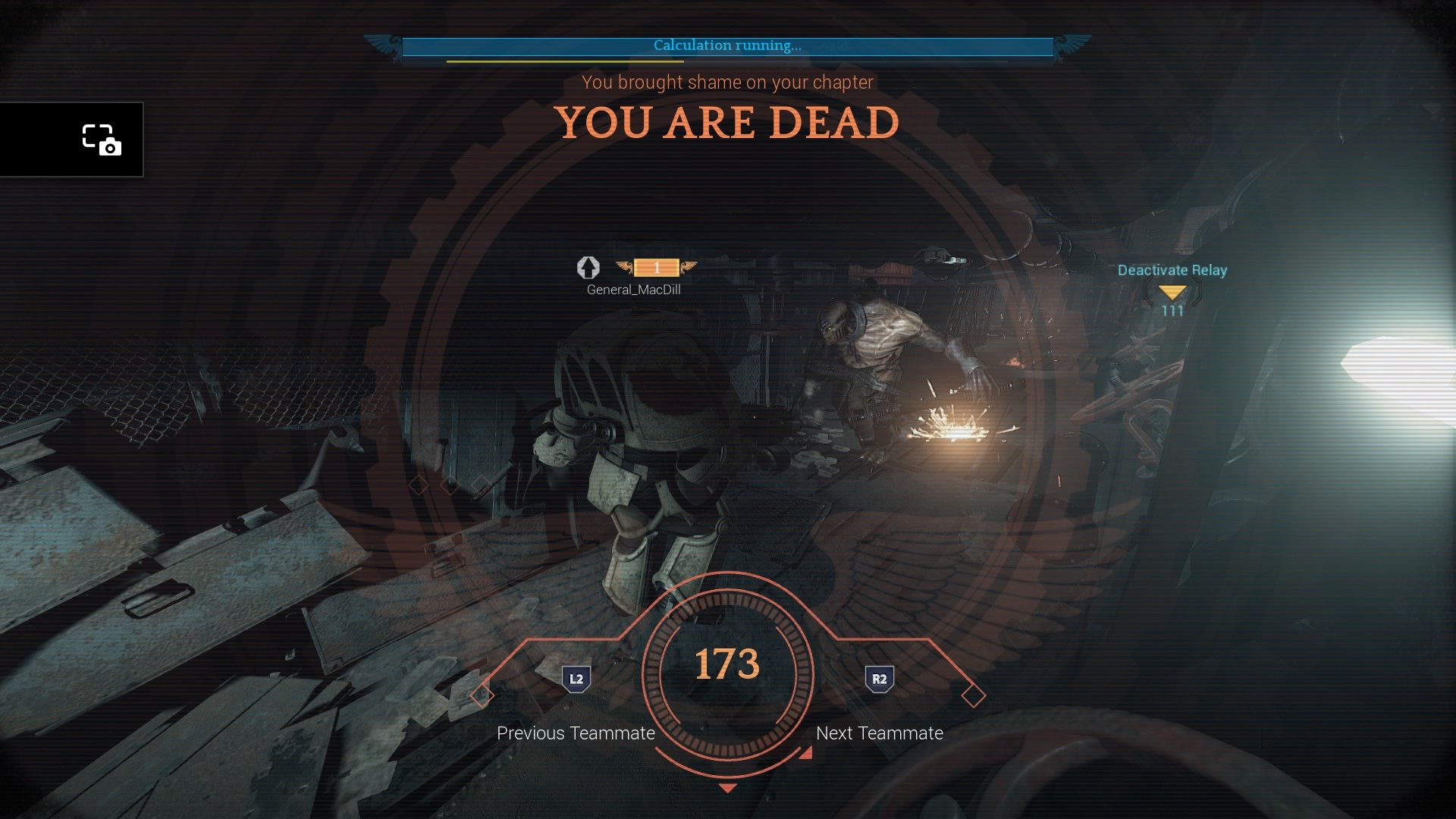 Space Hulk: Deathwing Enhanced Edition
