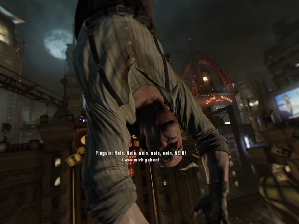 Batman: Arkham VR