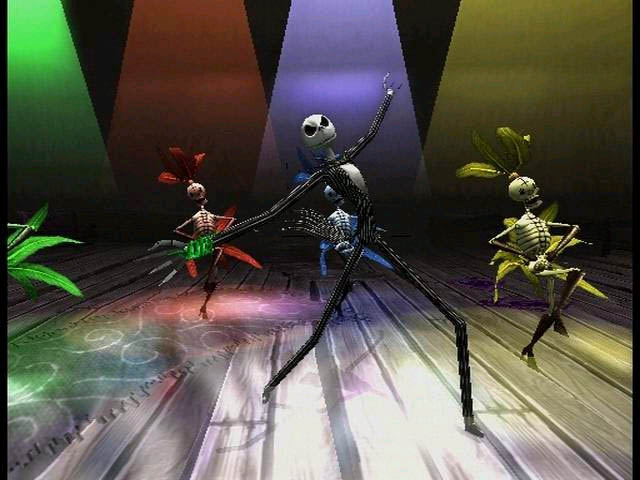 The Nightmare before Christmas - Oogies Rache