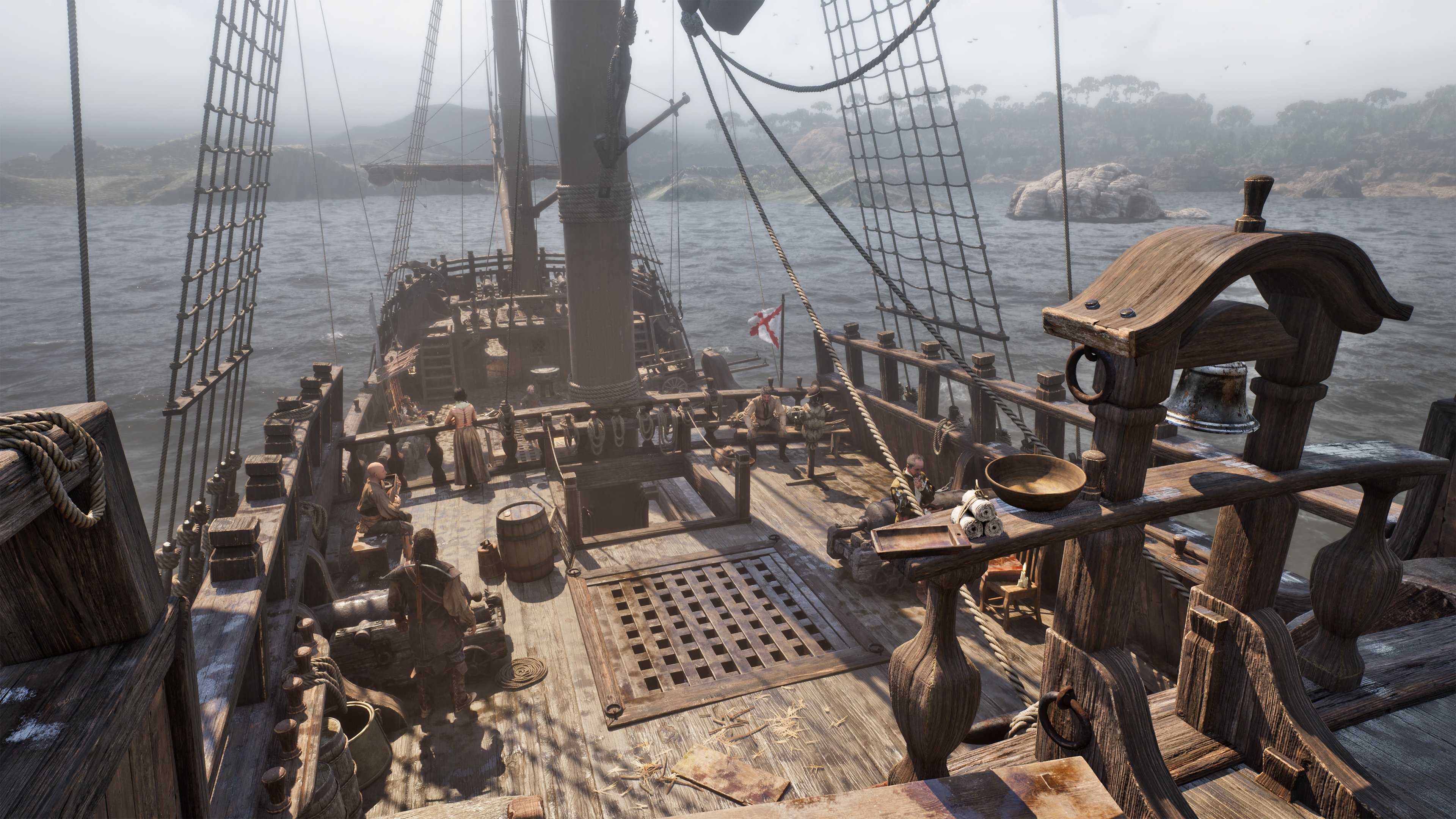 The Mound: Omen of Cthulhu kommt am 15. Juli