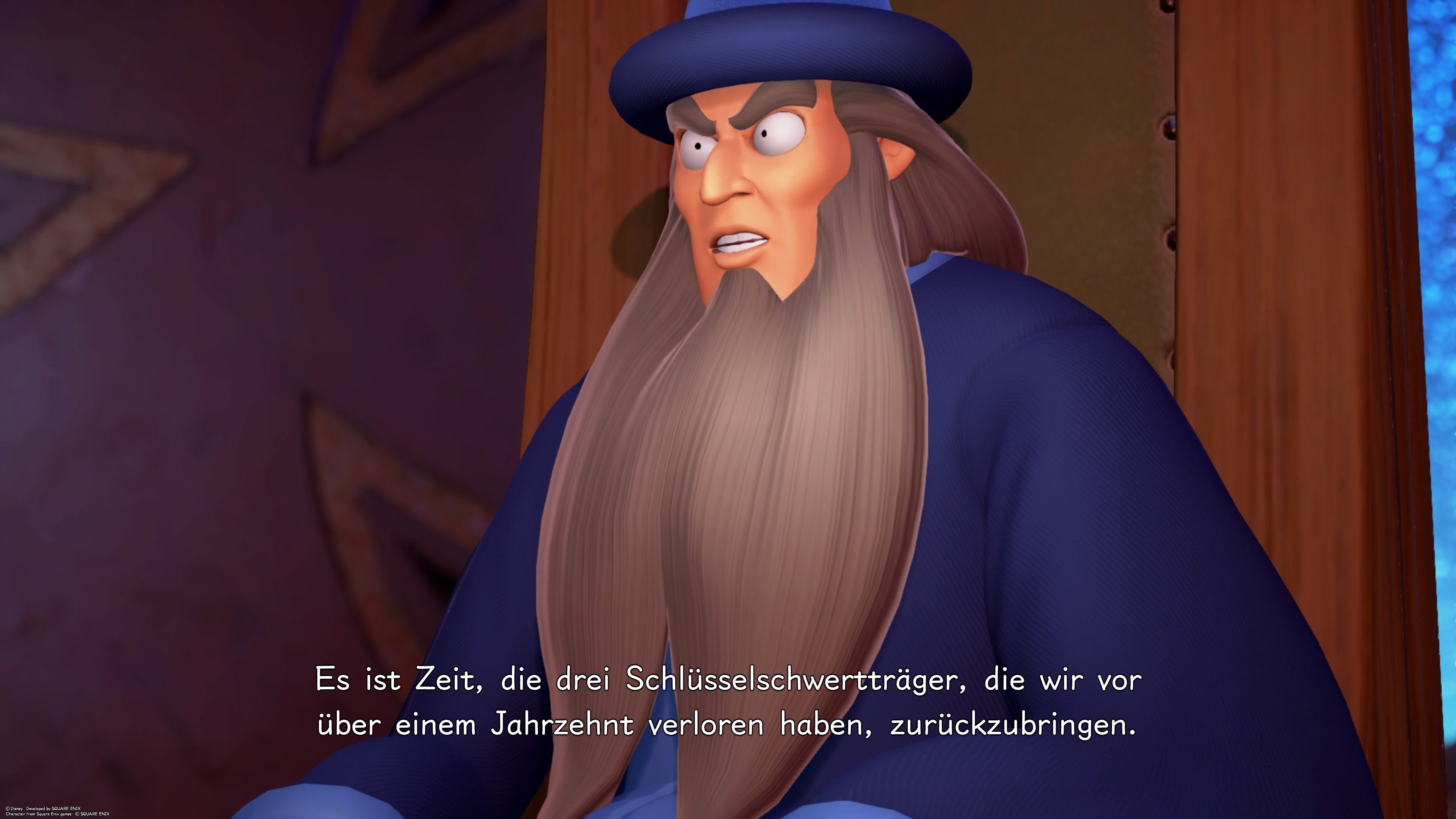 Kingdom Hearts 2.8 Final Chapter Prologue