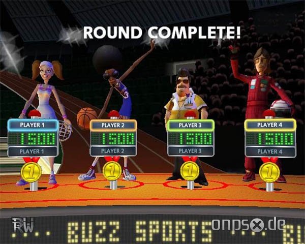 BUZZ! Das Sport Quiz