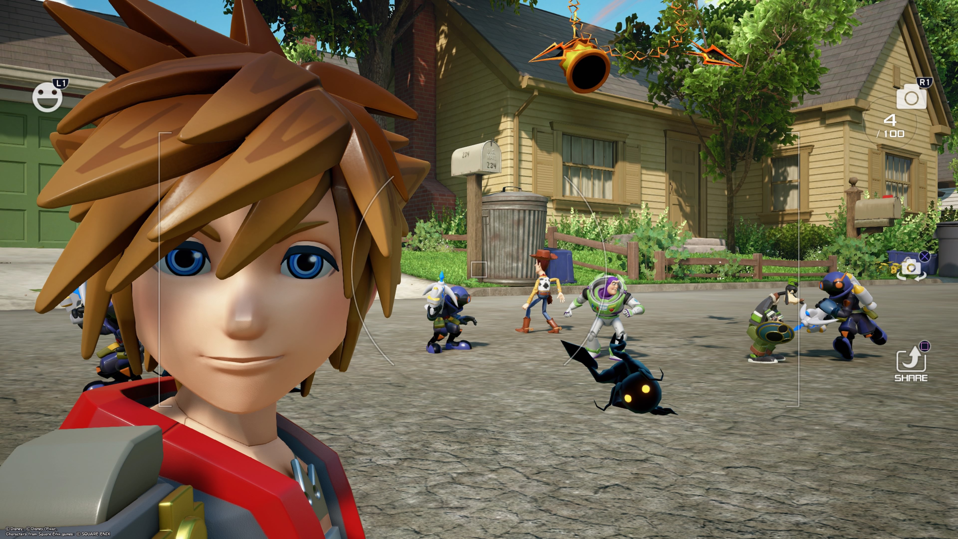 Kingdom Hearts 3