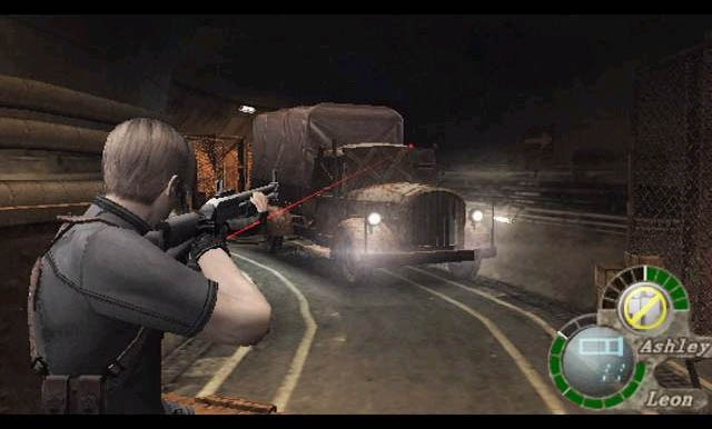 Resident Evil 4