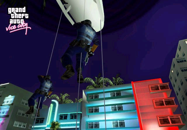 Grand Theft Auto: Vice City