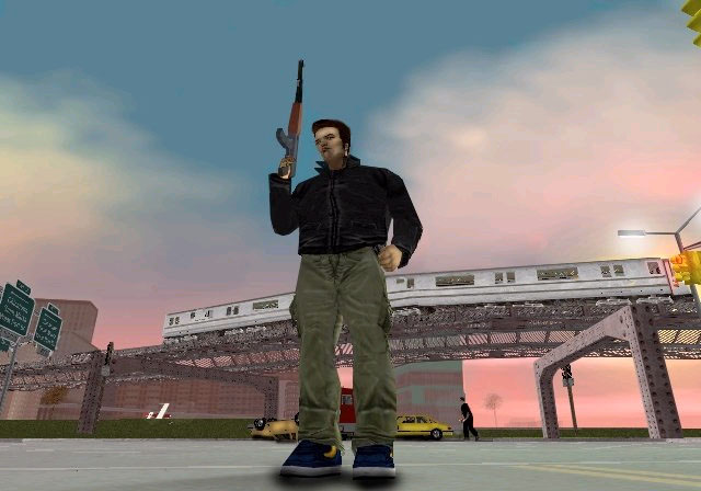 Grand Theft Auto III