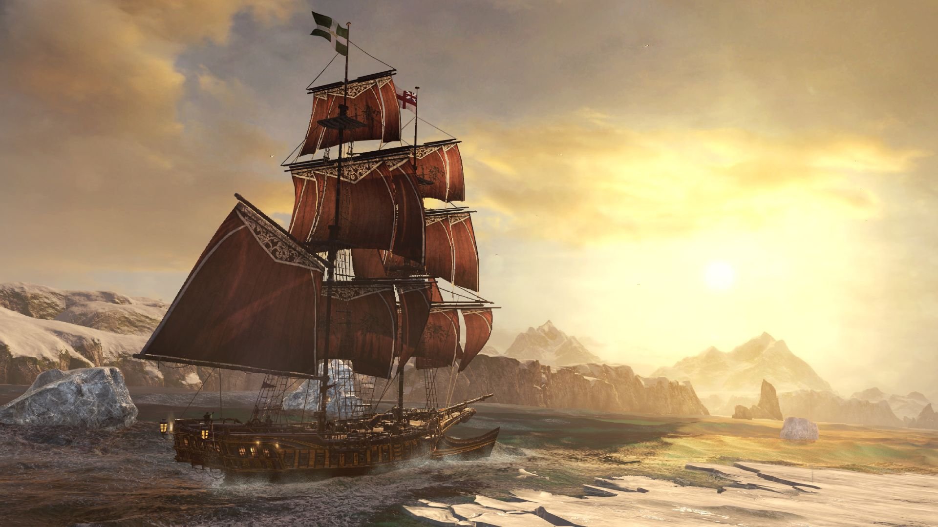 Assassin`s Creed: Rogue Remastered