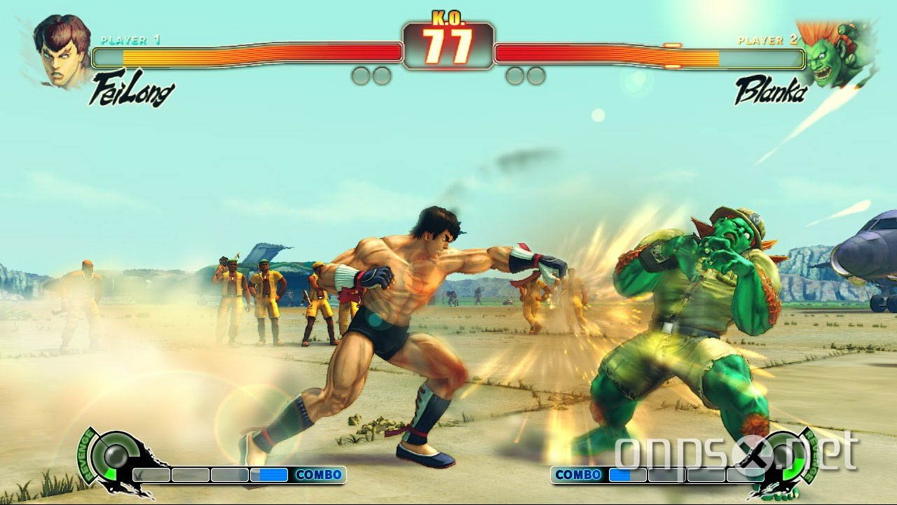 Street Fighter IV