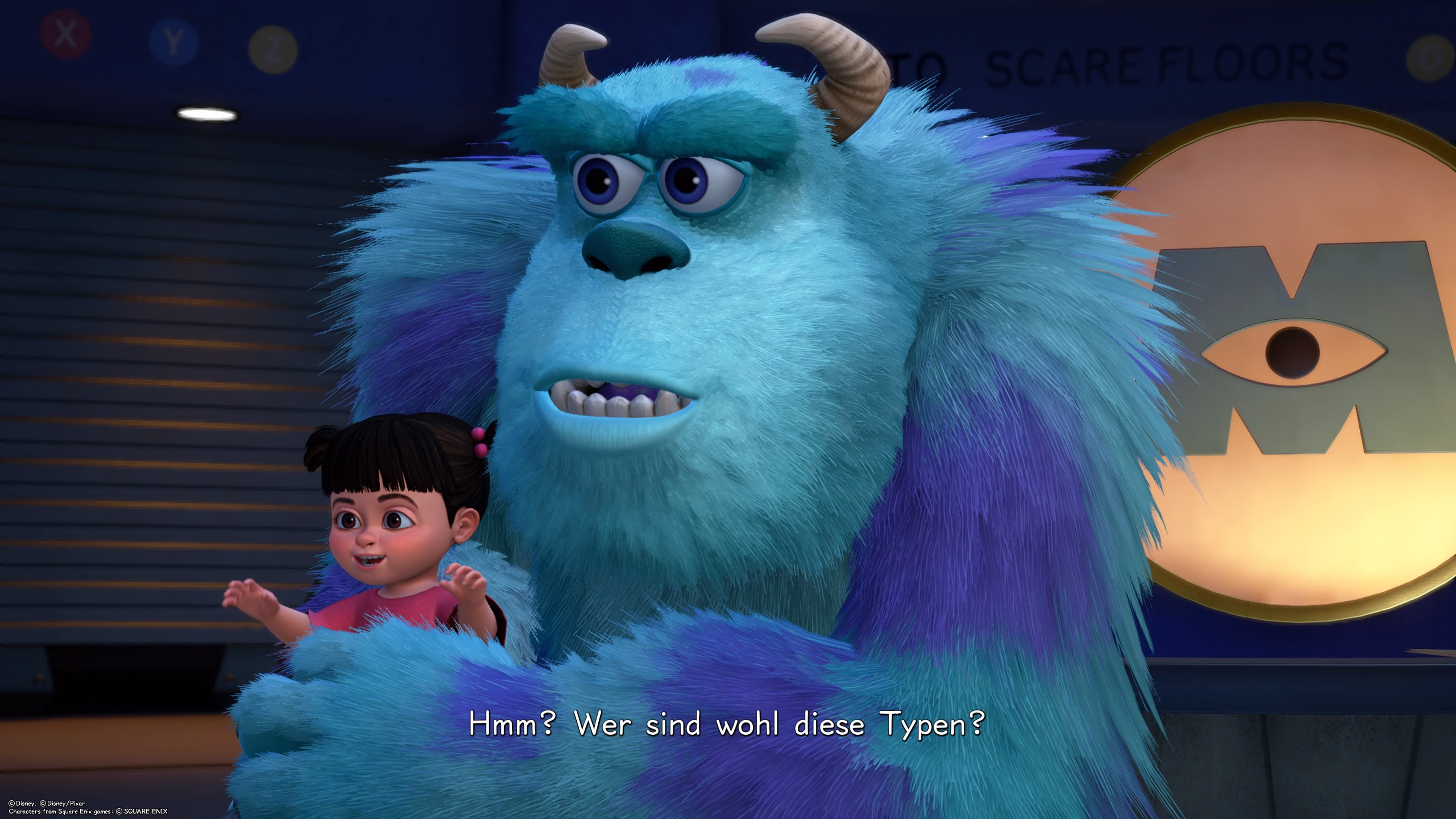 Kingdom Hearts 3
