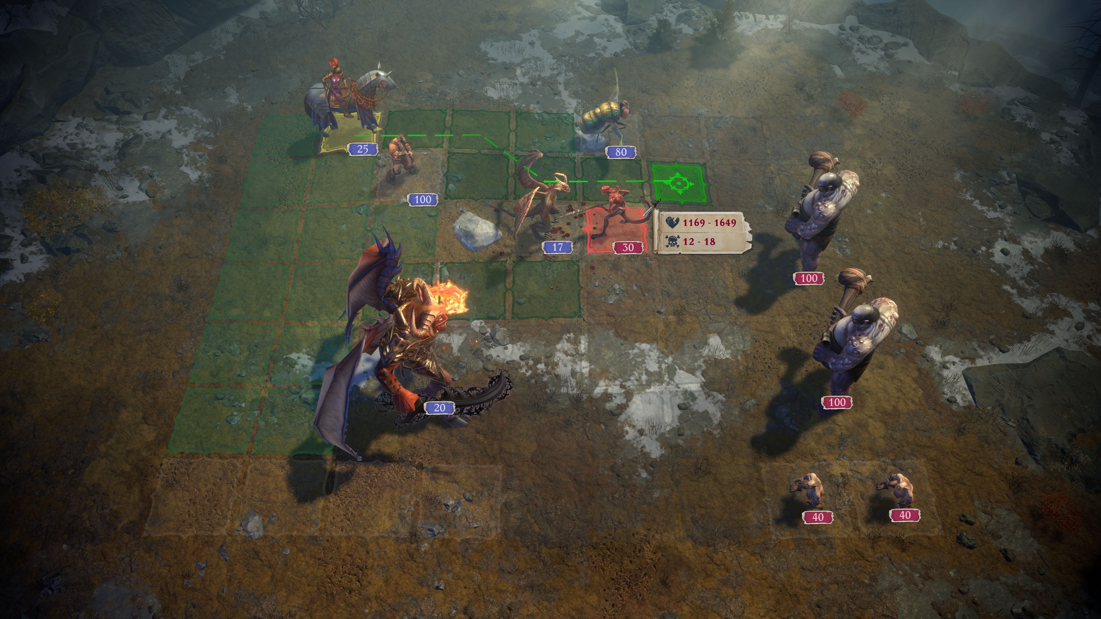 Pathfinder: Wrath of the Righteous