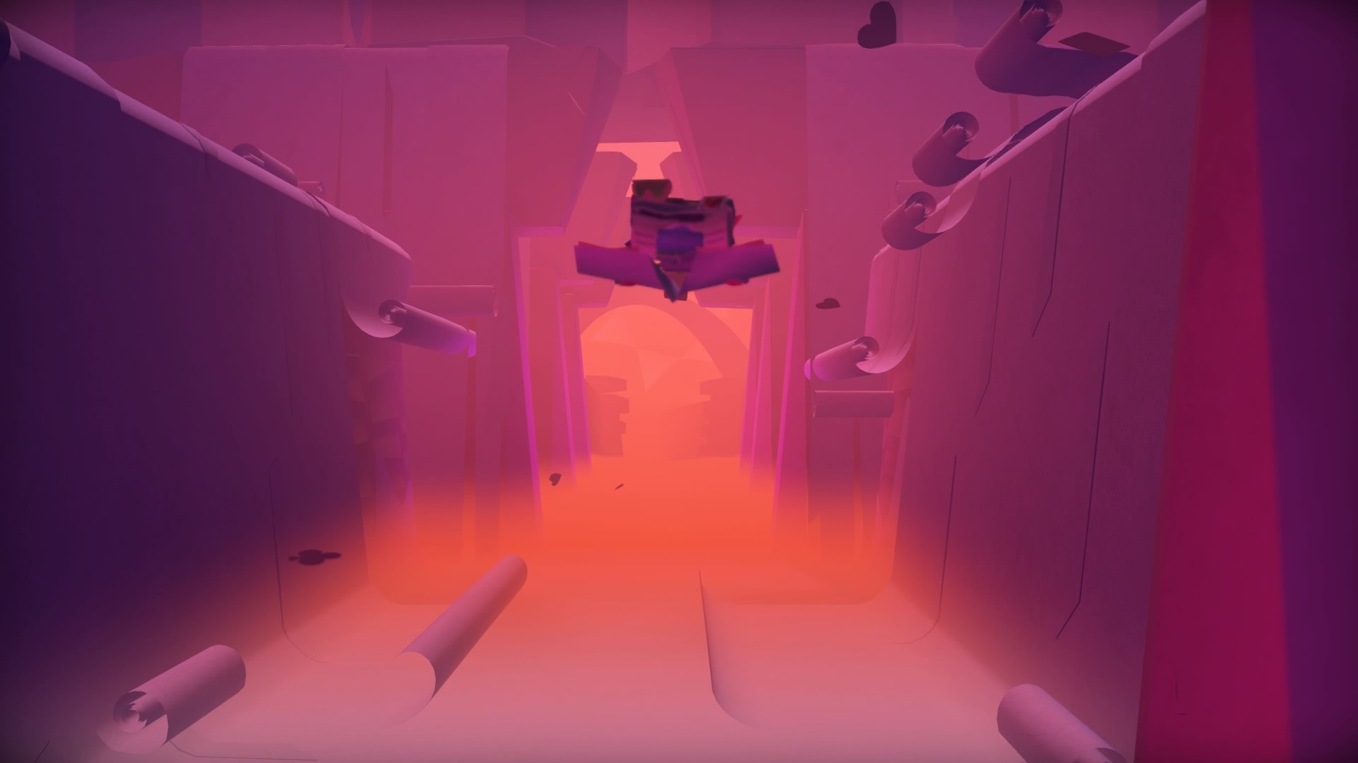 Tearaway Unfolded