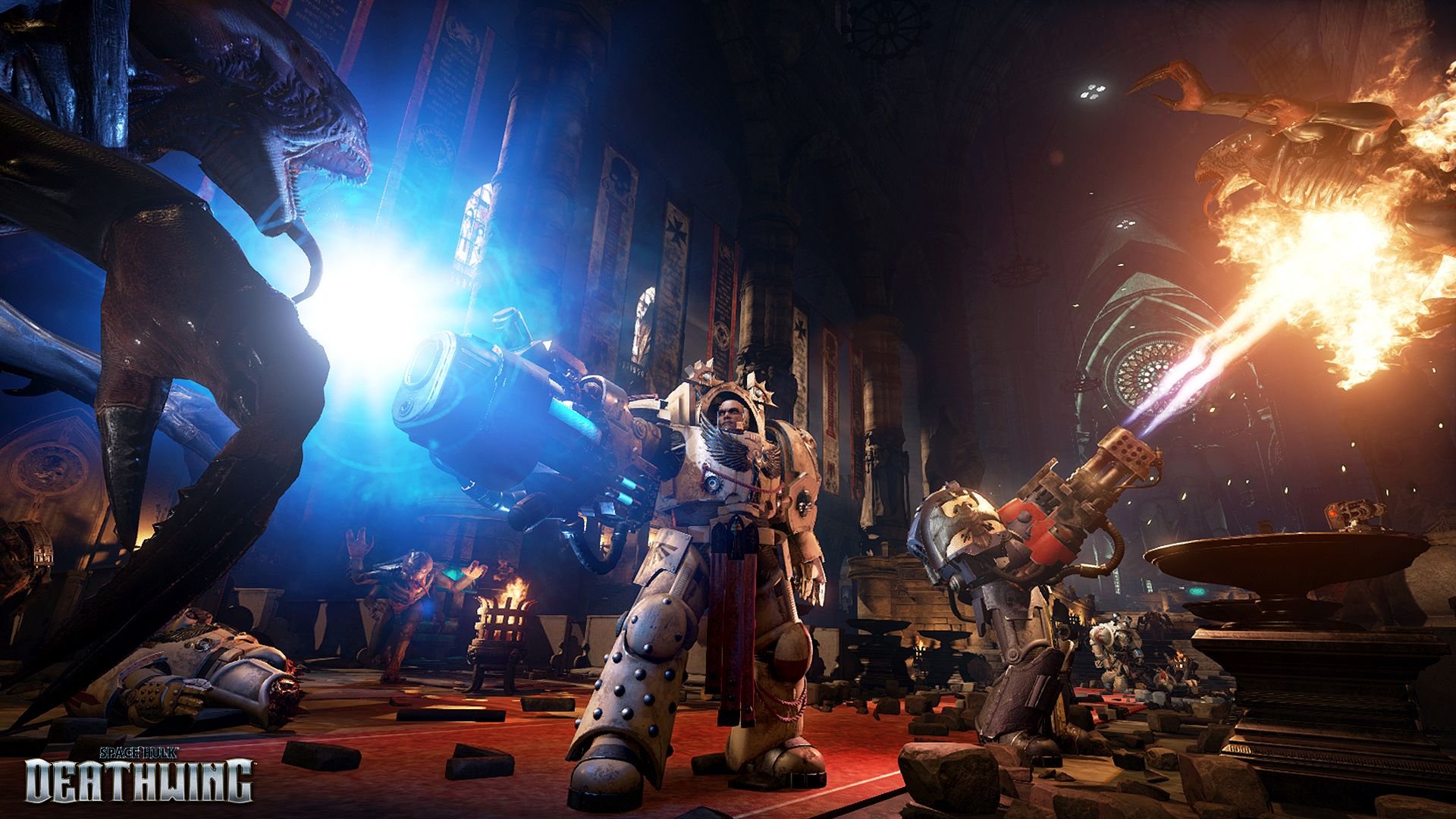 Space Hulk: Deathwing Enhanced Edition