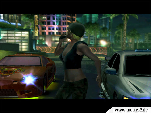 Need for Speed: Underground 2