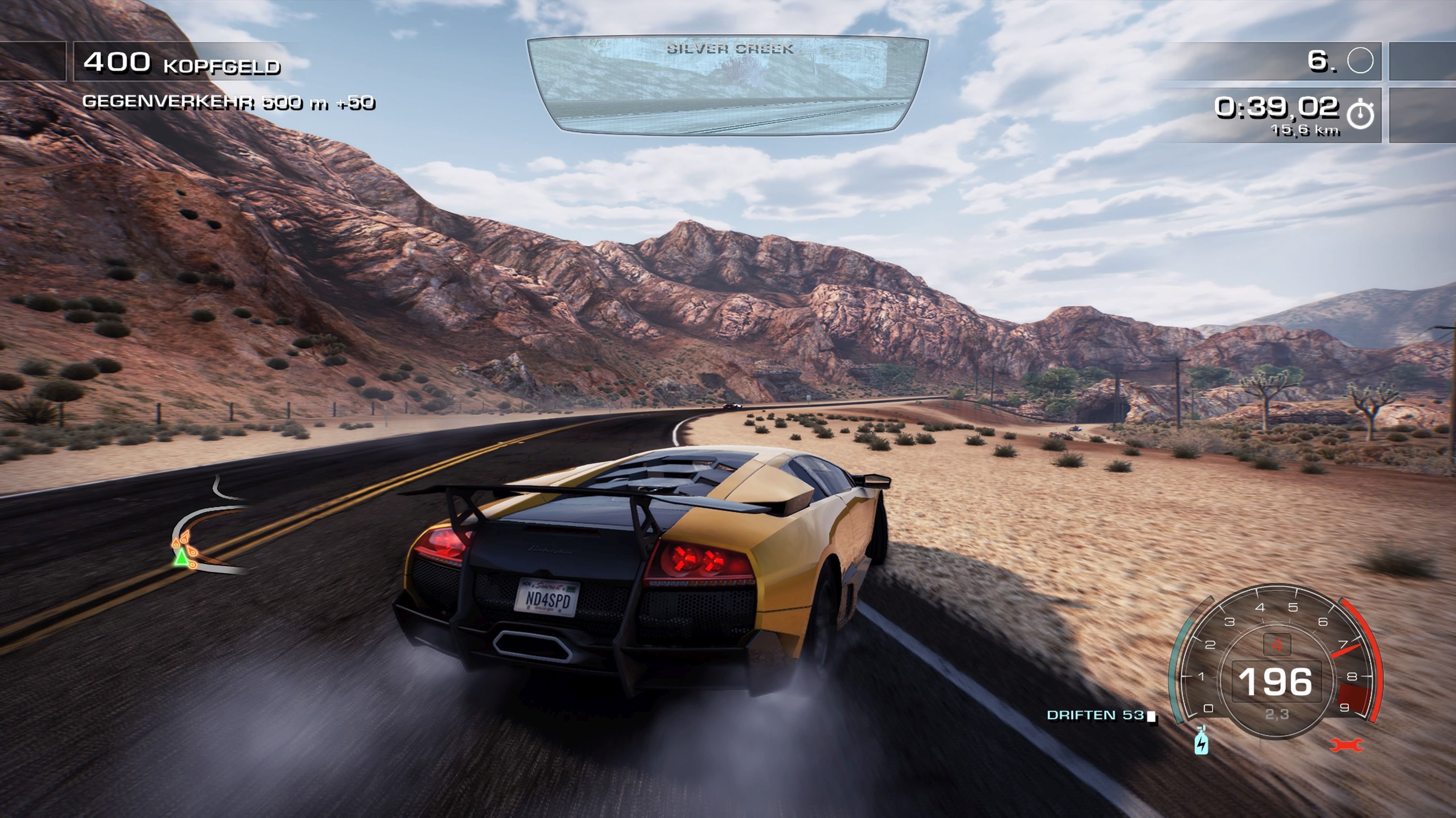 NFS: Hot Pursuit Remastered hat Folien-Editor & PS5 Support bekommen