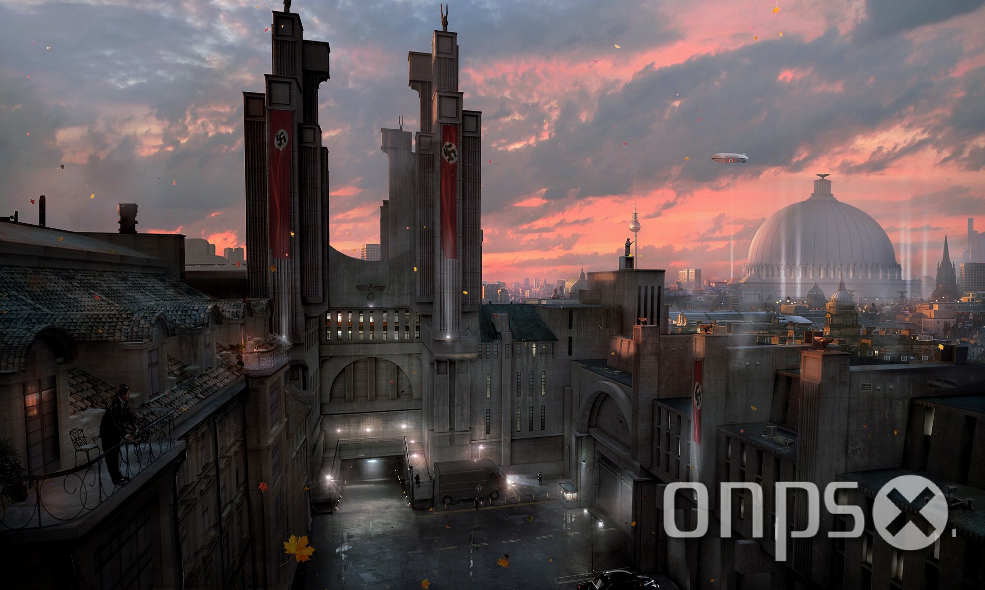 Schauspielerin verspricht sich - Neues Wolfenstein Spiel in Arbeit