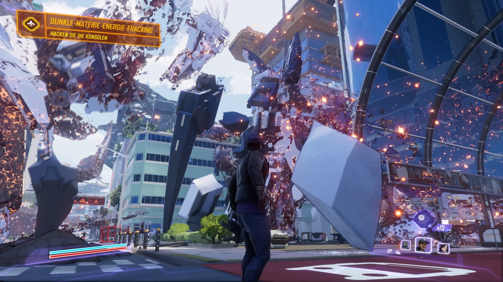 Agents of Mayhem