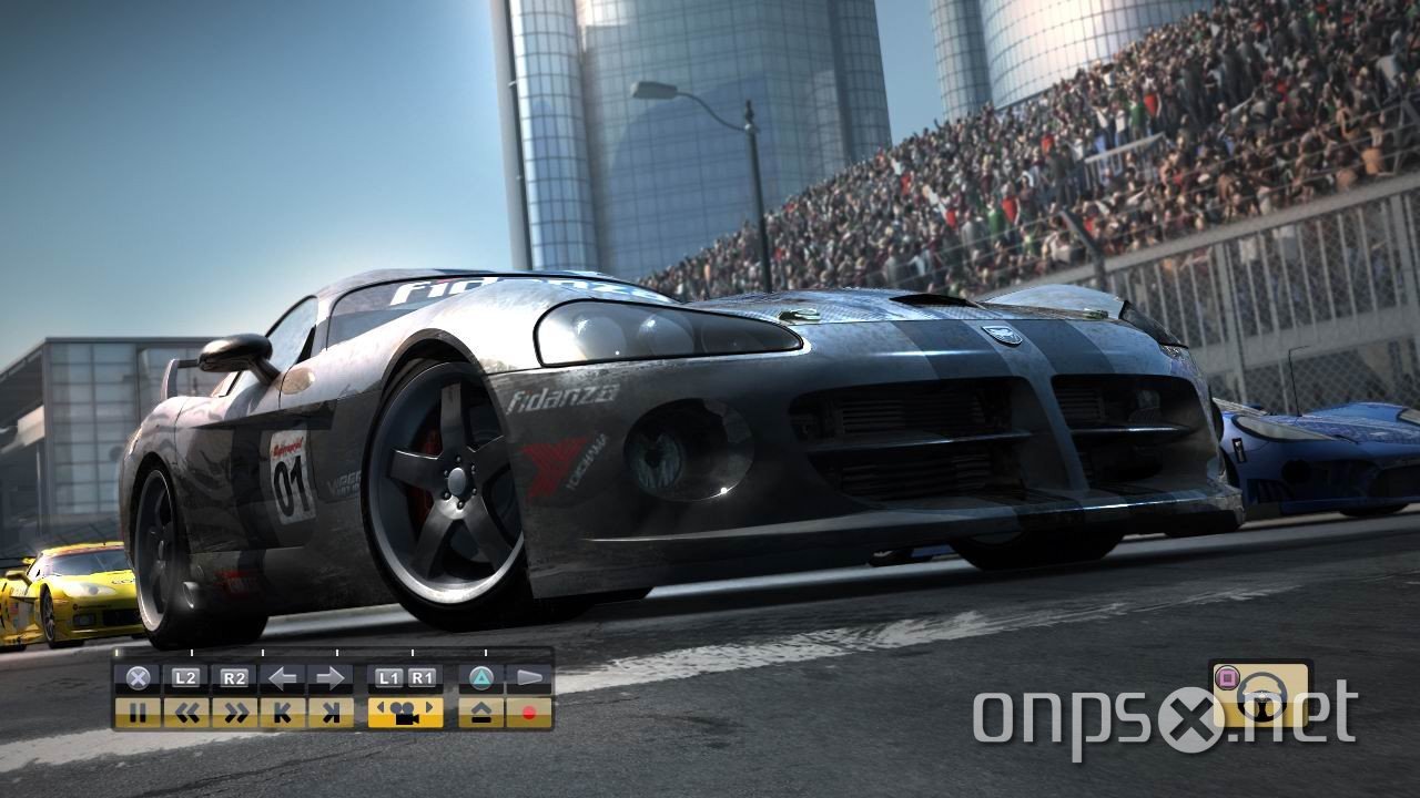 Race Driver: GRID Reloaded