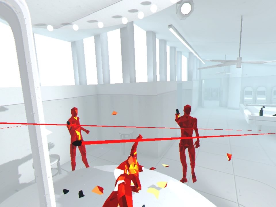 Superhot VR