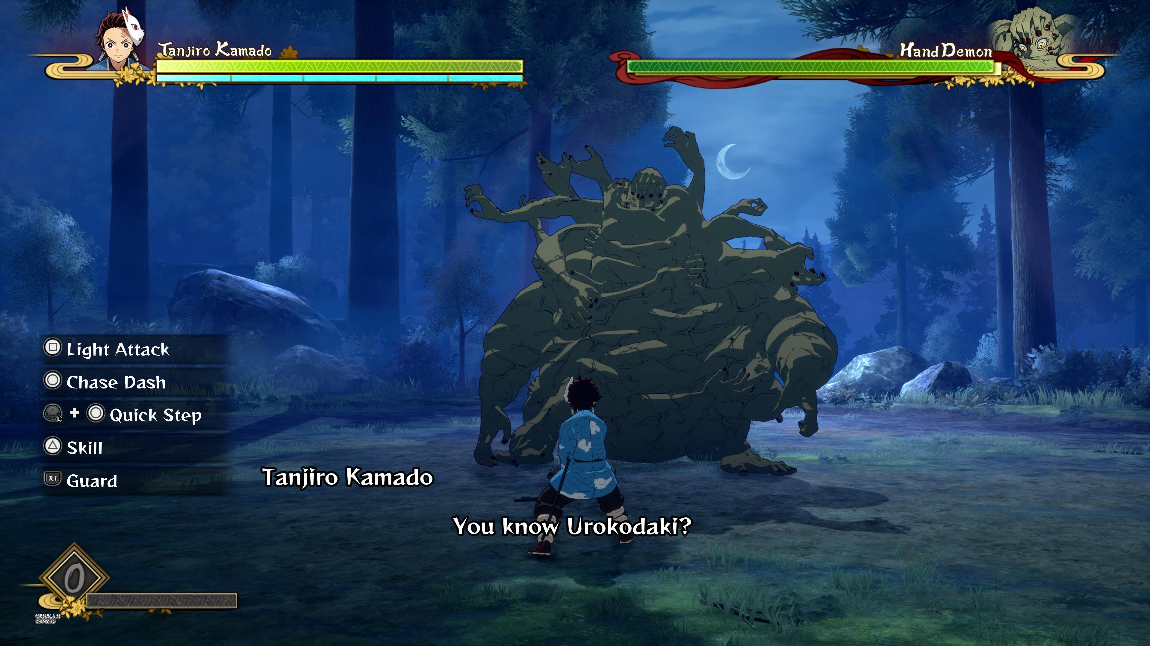 Demon Slayer: Kimetsu no Yaiba - The Hinokami Chronicles