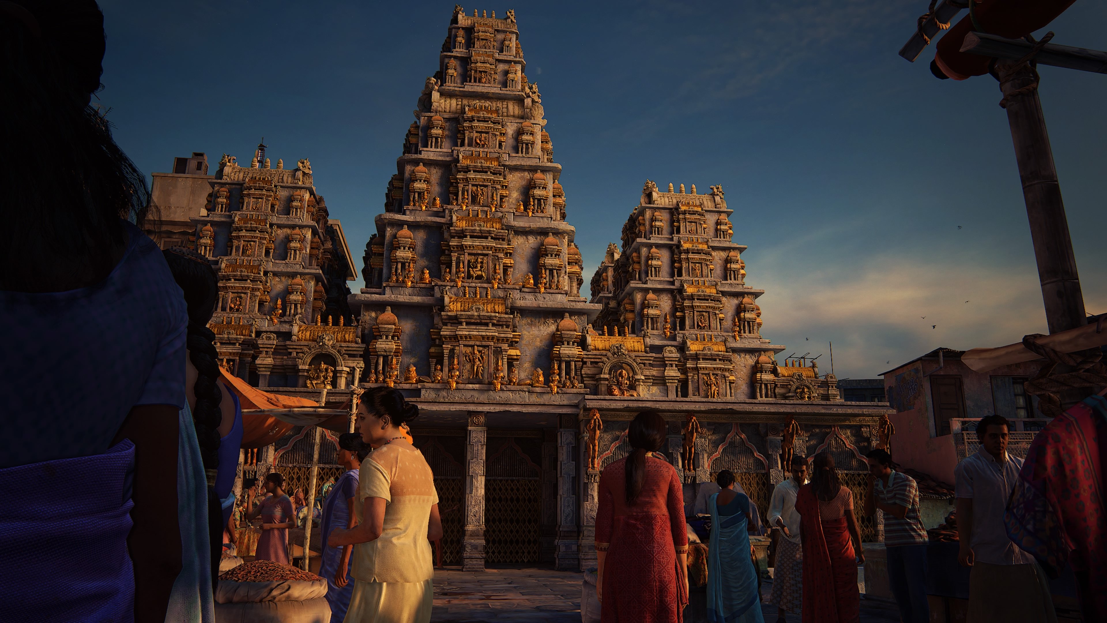 13 Minuten Gameplay zu Uncharted: The Lost Legacy