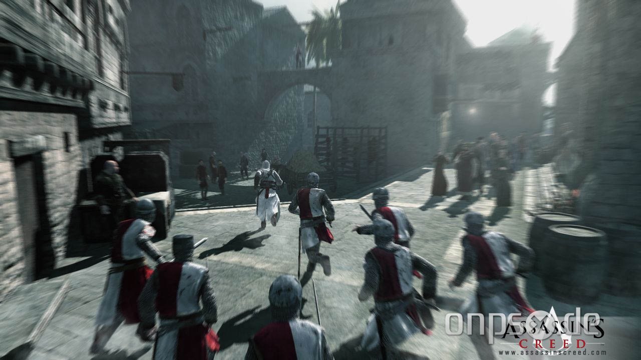 Assassin`s Creed
