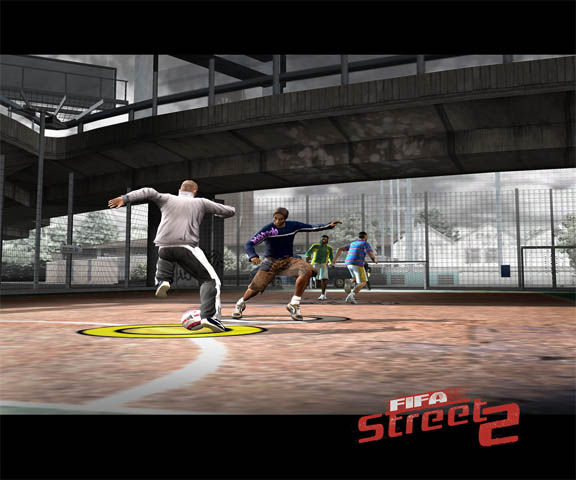 FIFA Street 2
