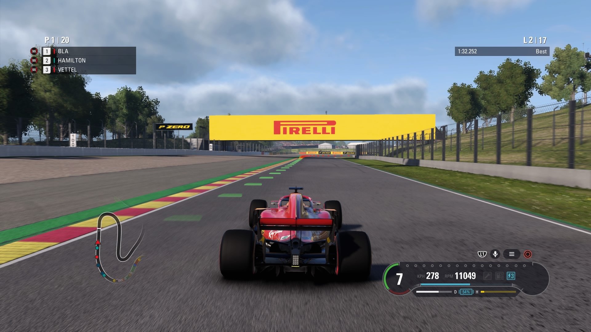 F1 2018 - Entwicklervideo