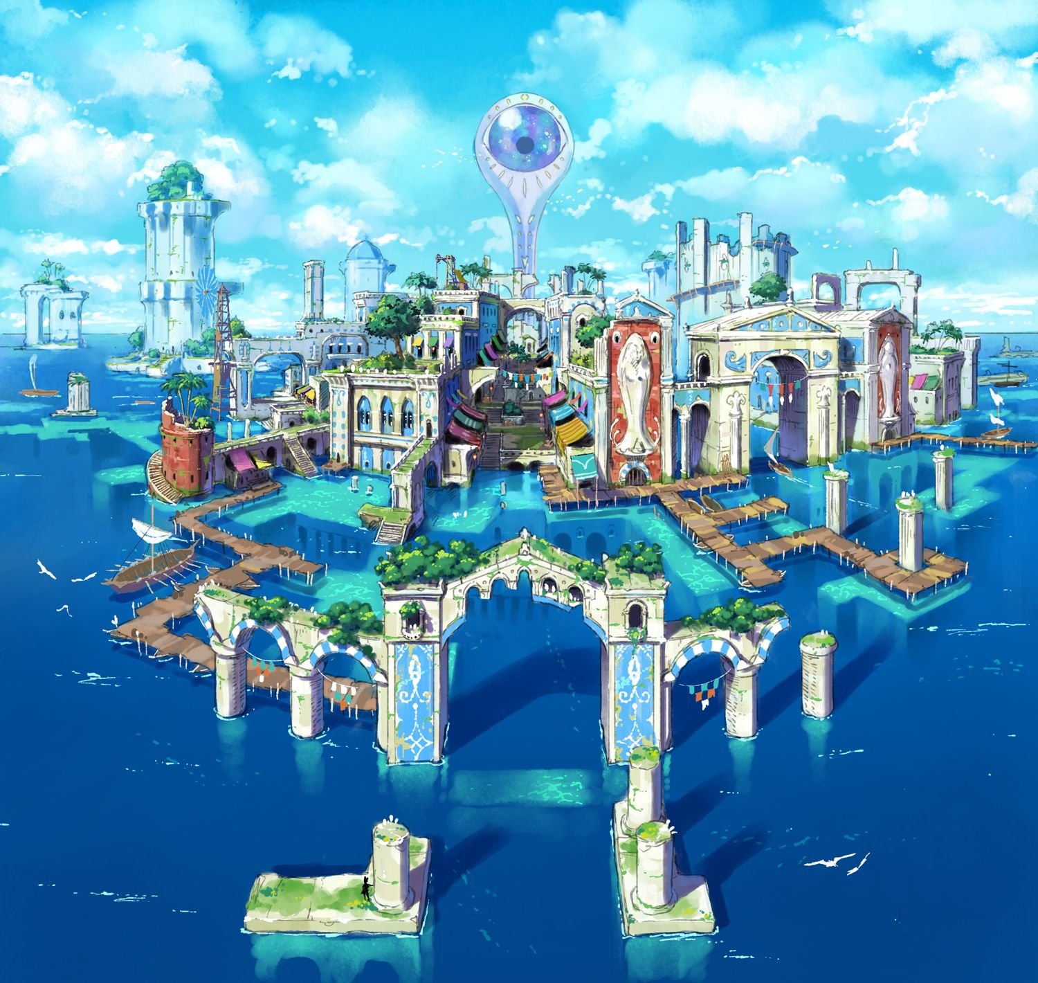 Ni No Kuni 2: Schicksal eines Königreichs