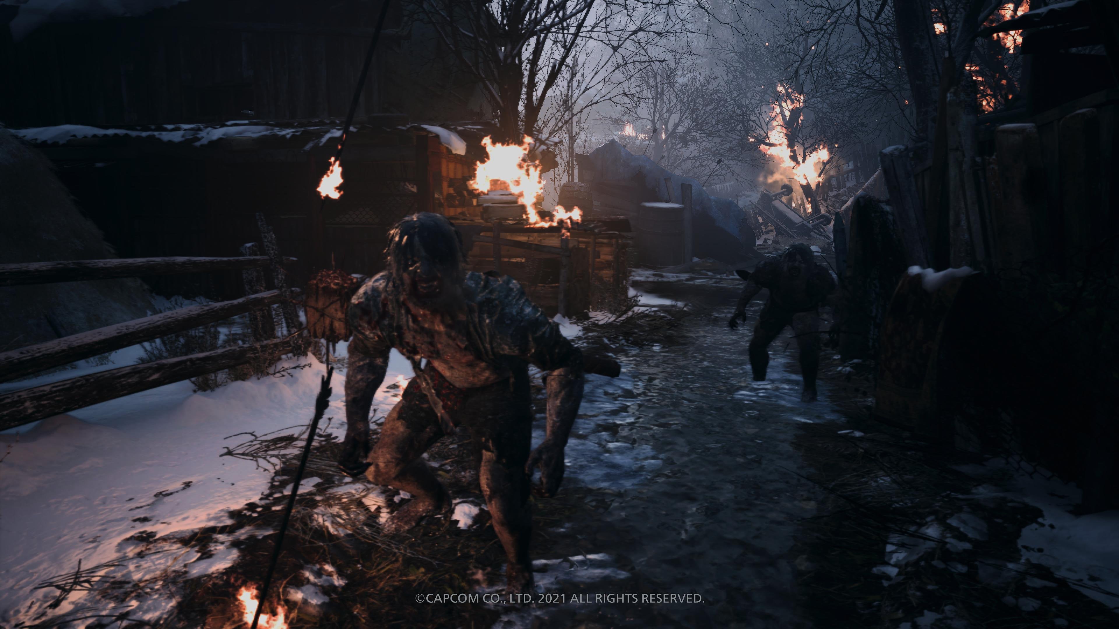 Neues Review: Resident Evil Village