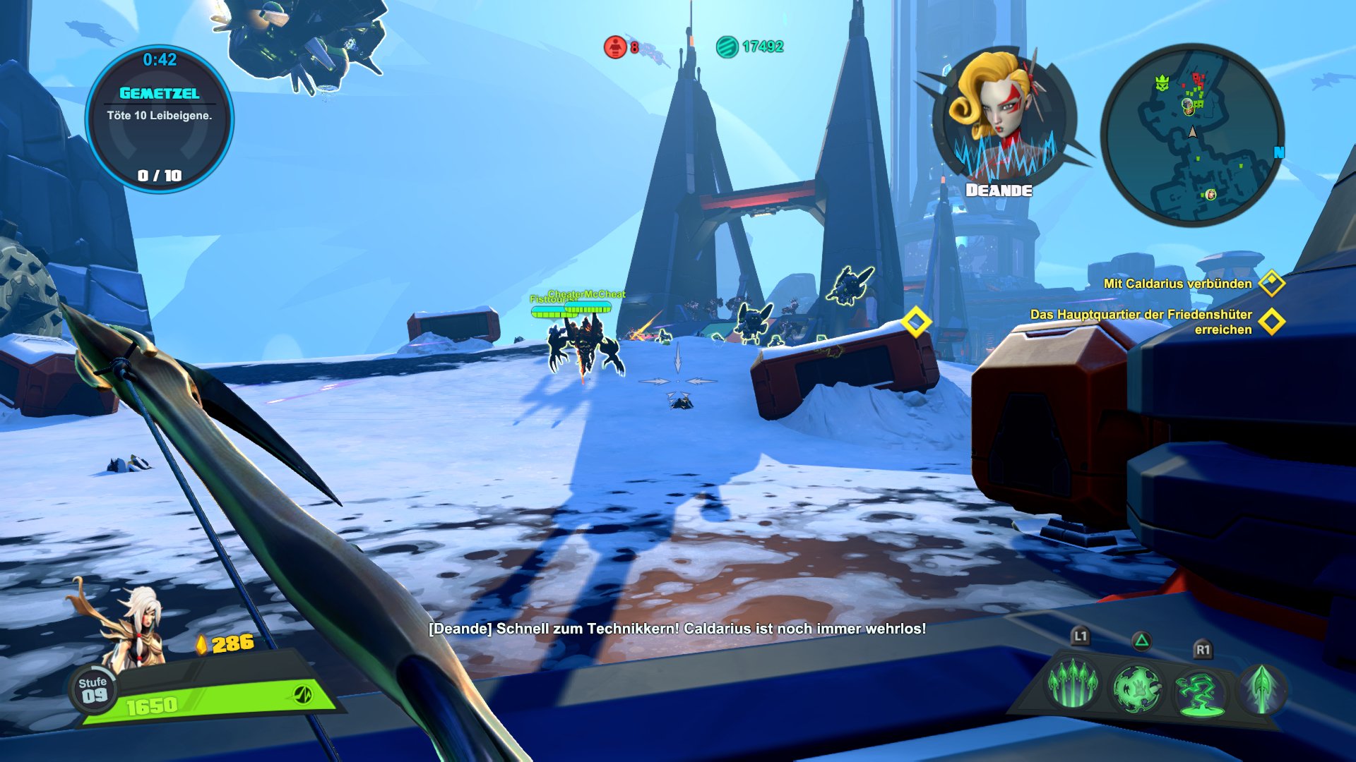 Battleborn