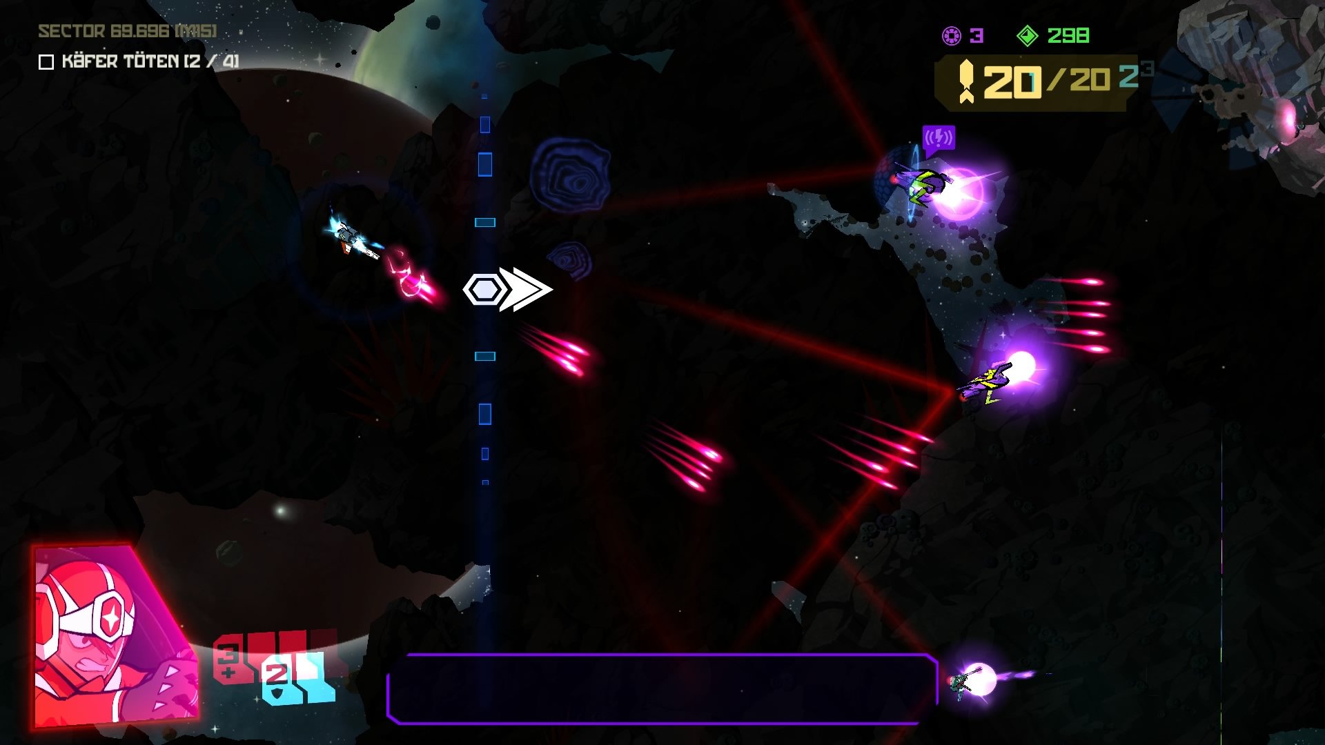 Galak-Z: The Dimensional