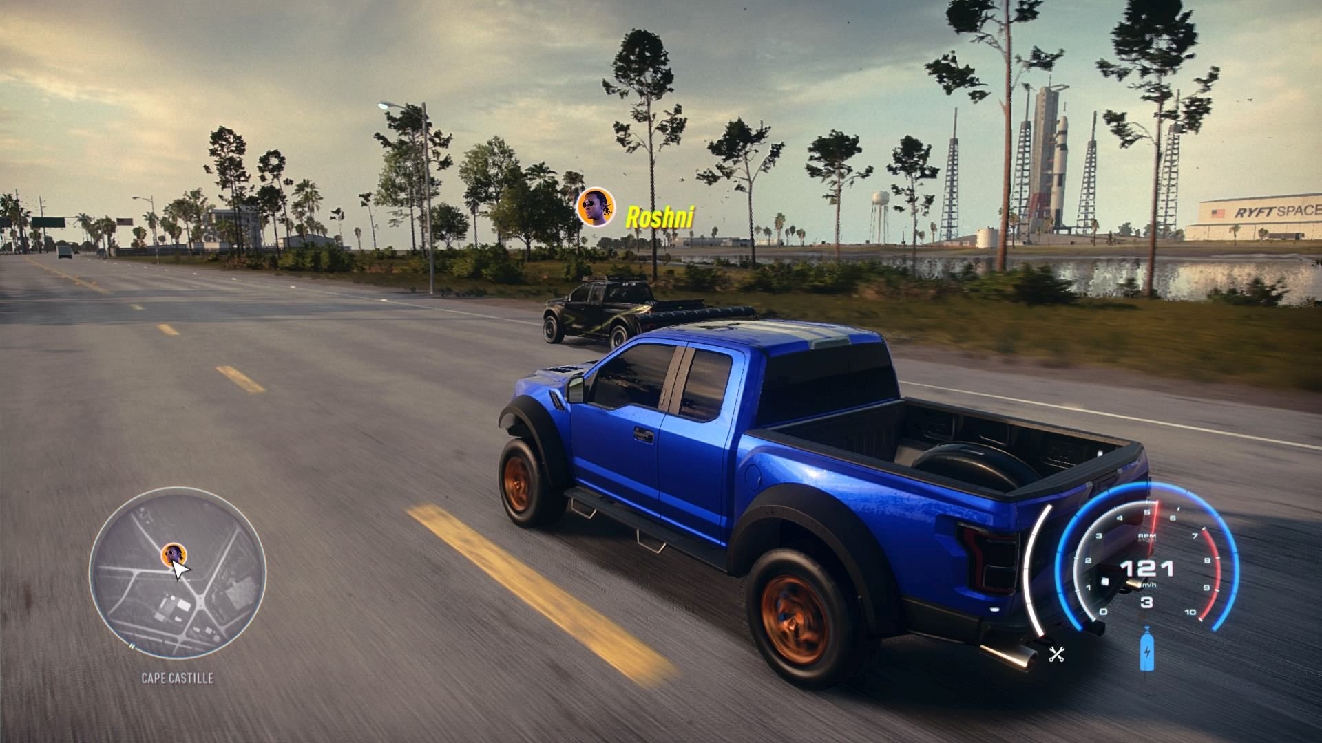 Need for Speed Heat