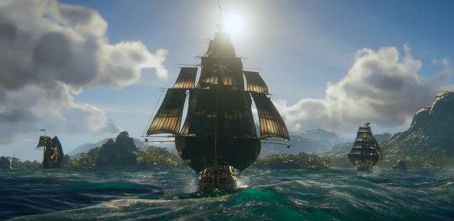 Skull & Bones wird verschoben!