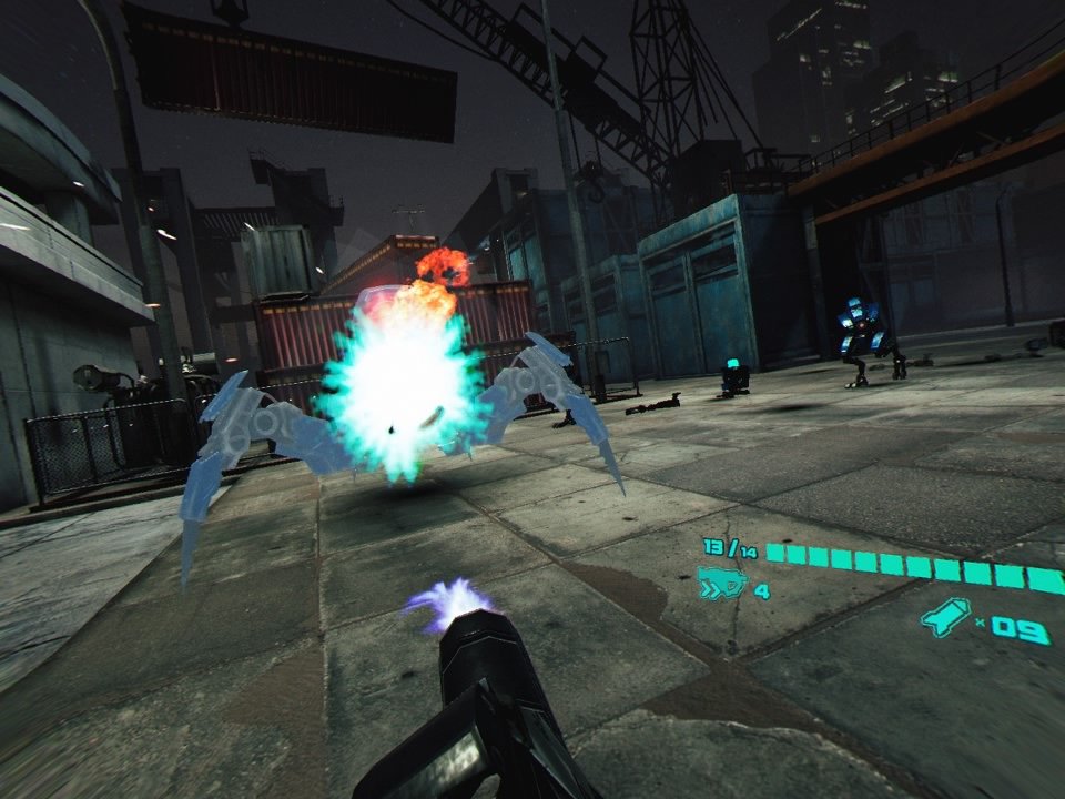 Drone Striker