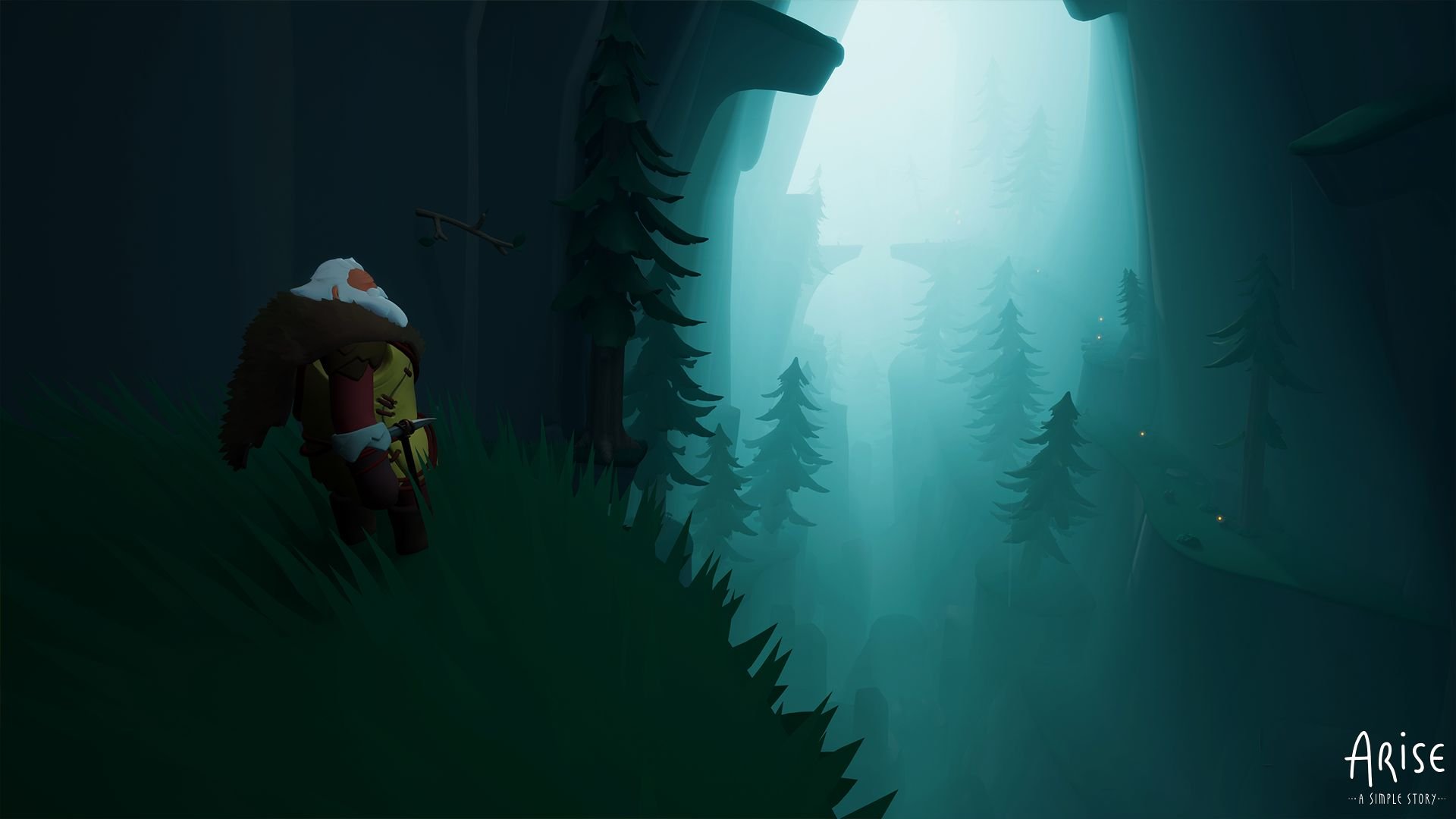 Arise: A Simple Story