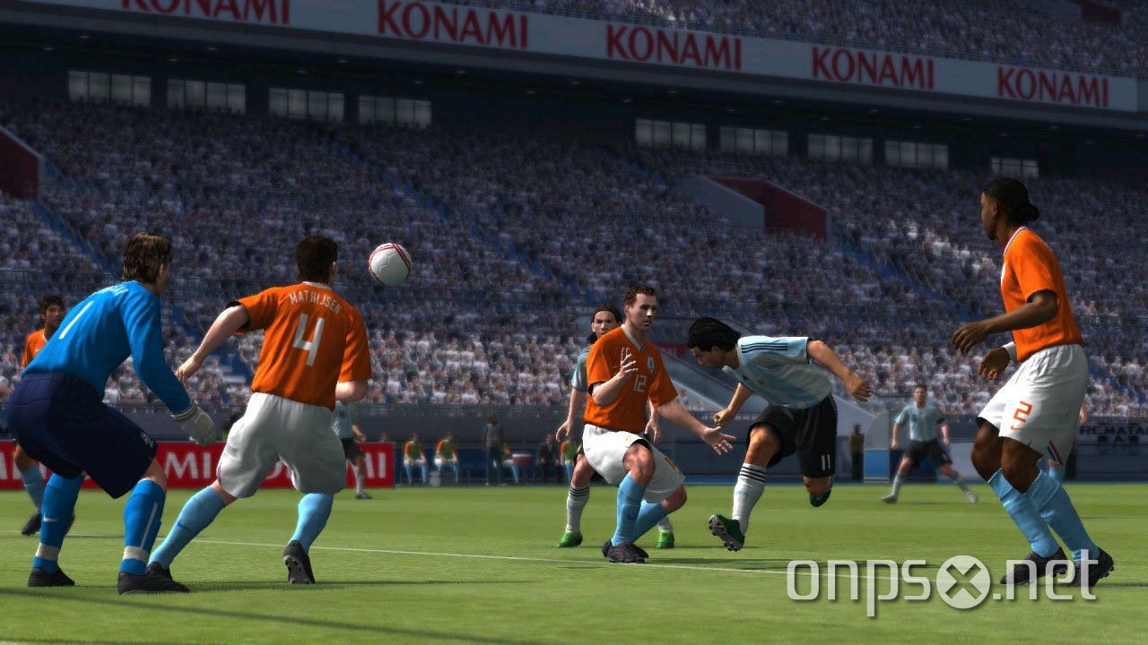 Pro Evolution Soccer 2009