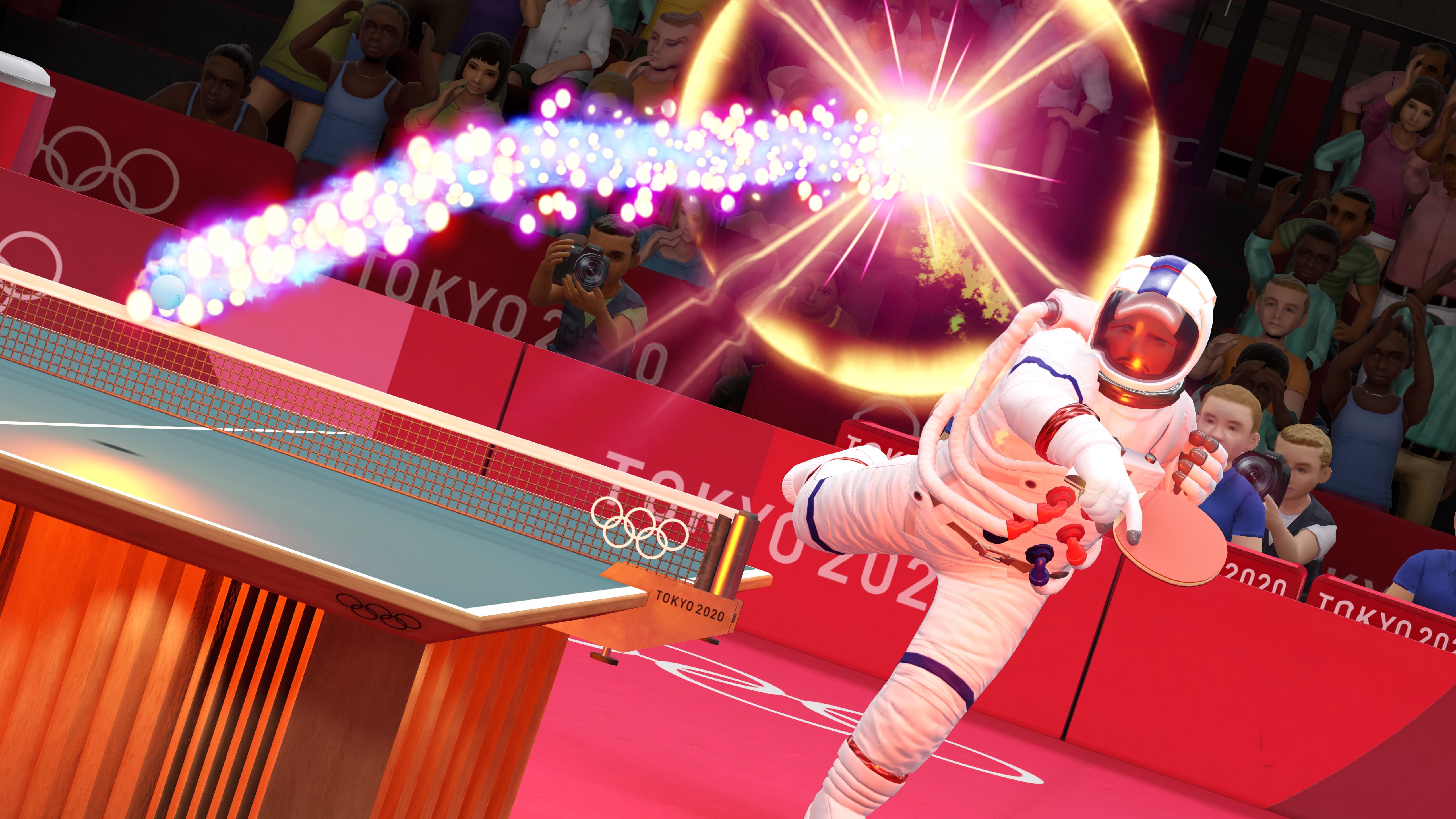 Olympische Spiele Tokyo 2020 - Das offizielle Videospiel