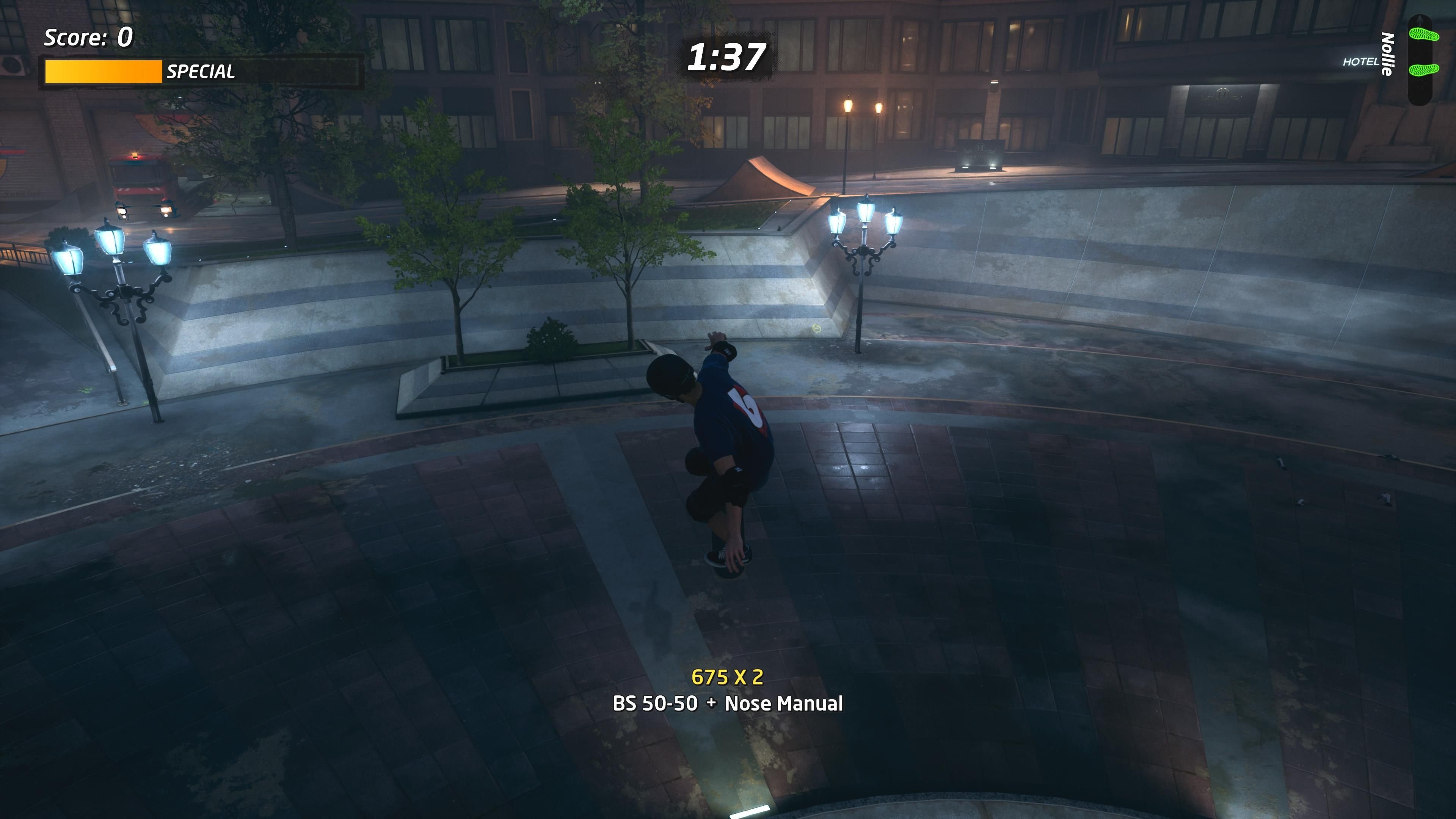 Tony Hawk`s Pro Skater 1+2