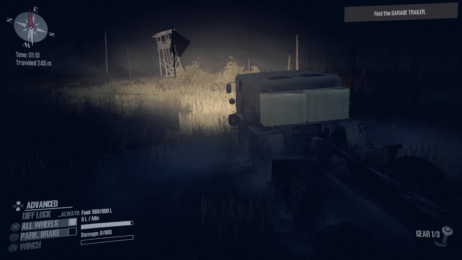 Neues Review: Spintires: MudRunner