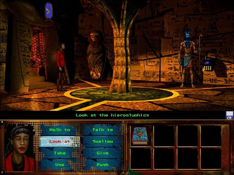 I Have No Mouth and I Must Scream