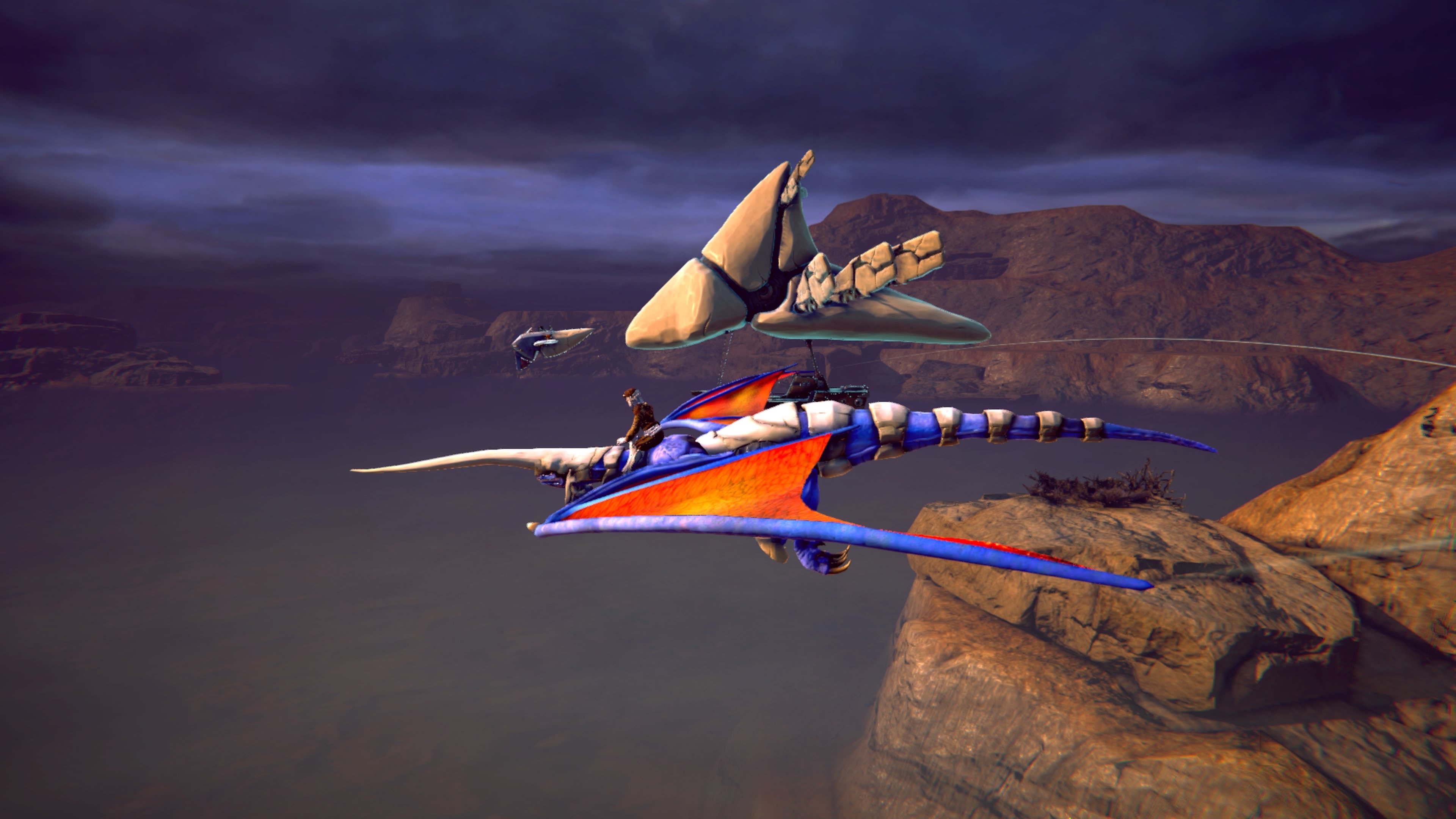 Panzer Dragoon: Remake