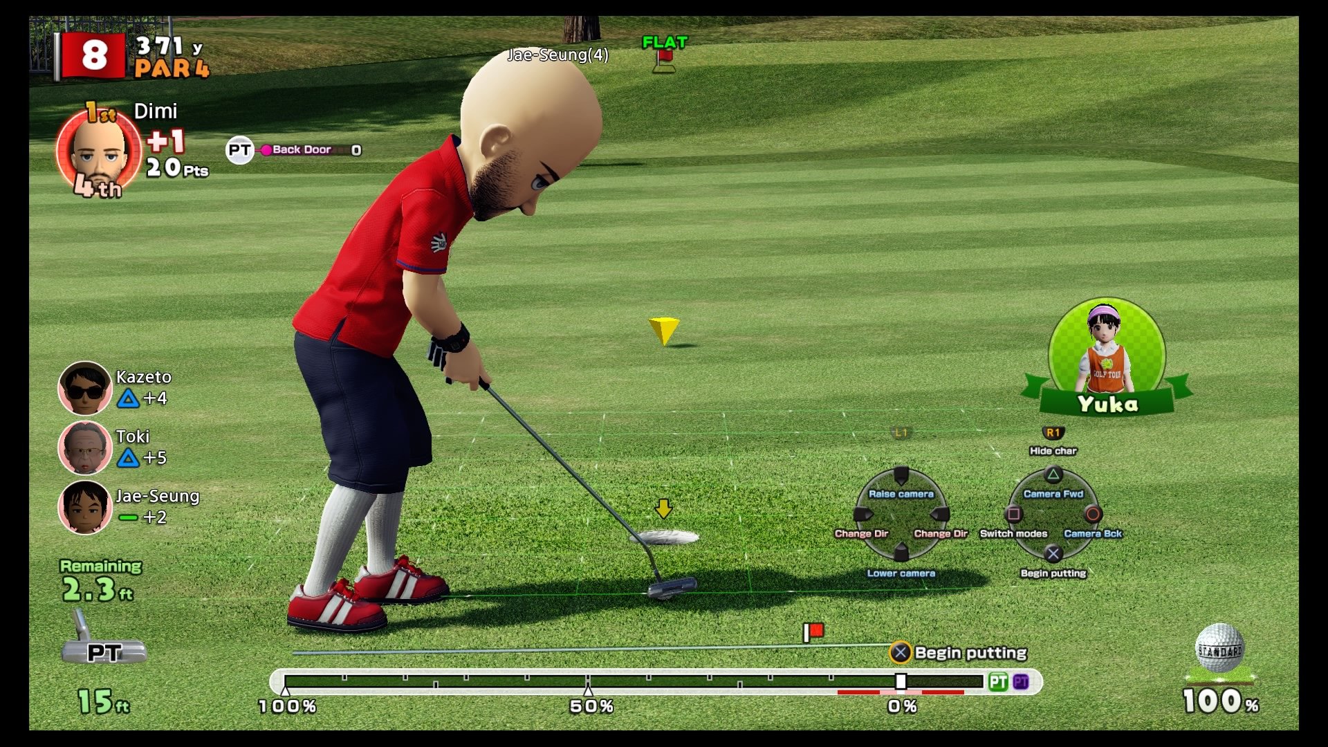 Everybody's Golf