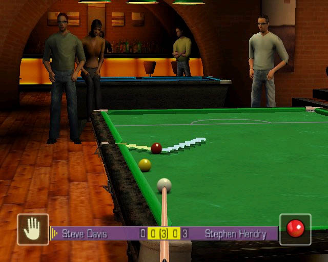 World Snooker Championship 2005