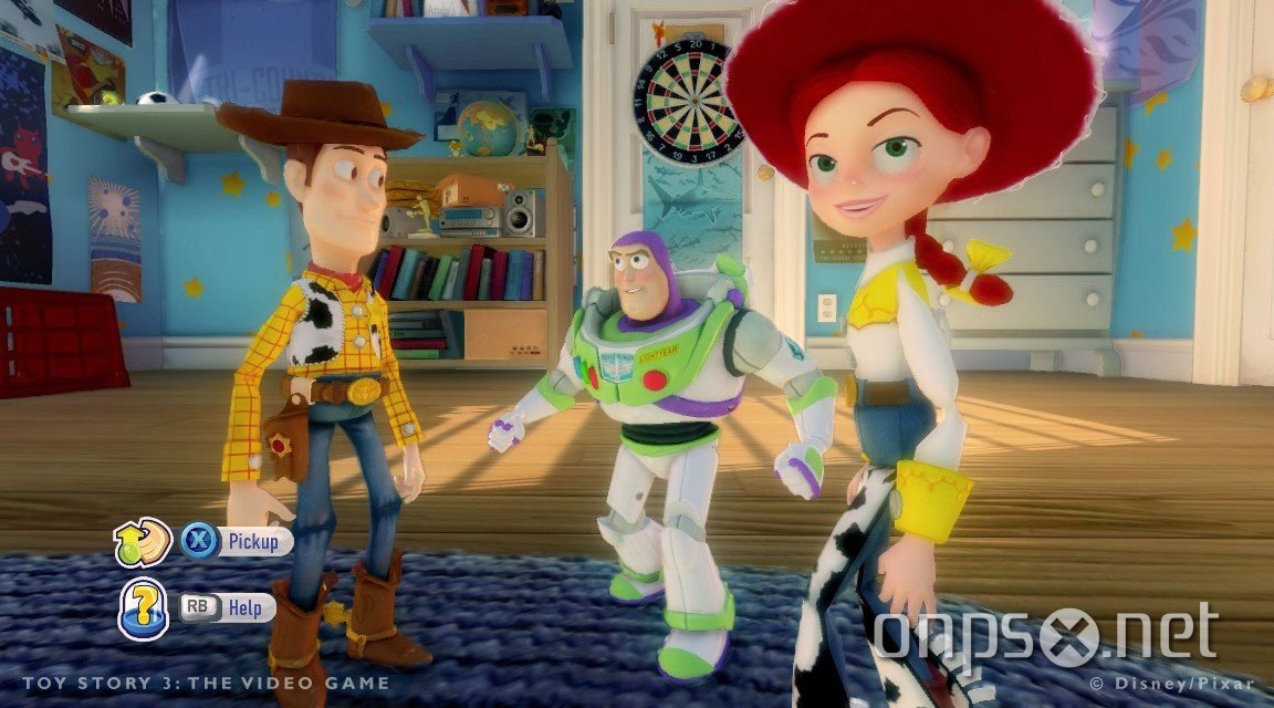 Toy Story 3: Das Videospiel