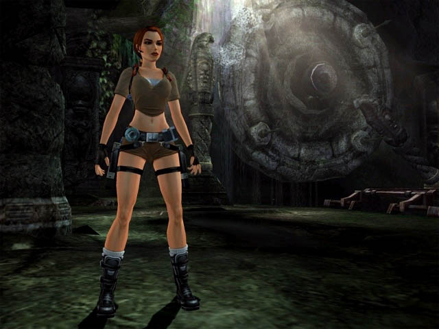 Tomb Raider: Legend