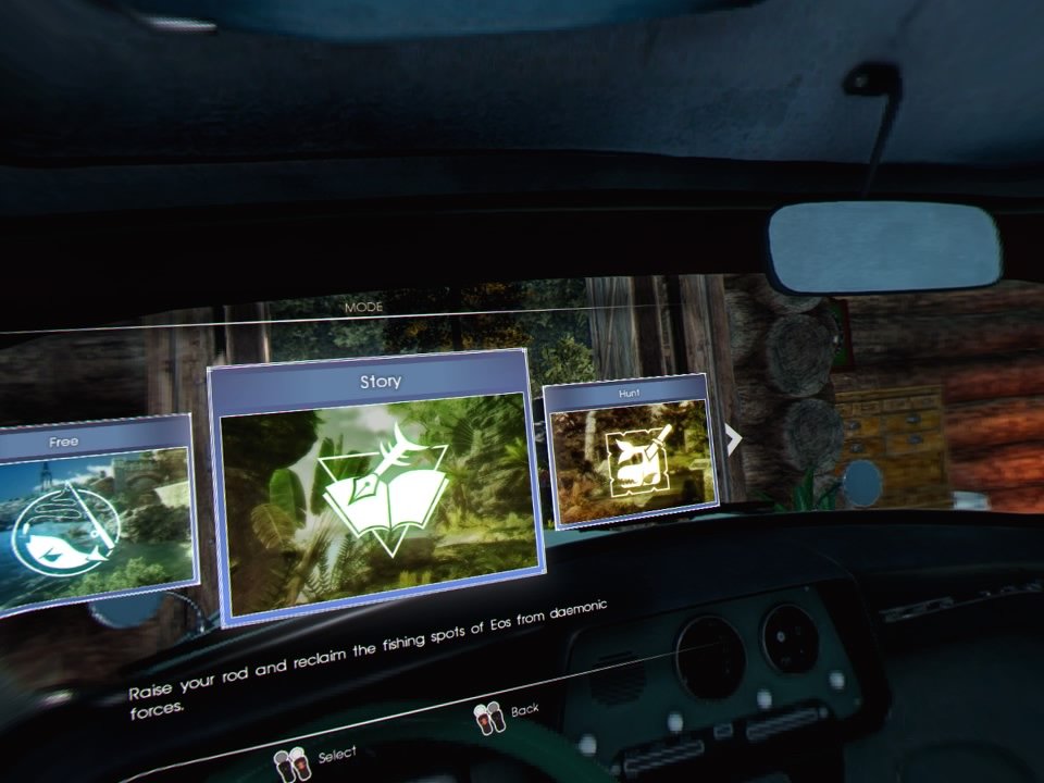 Monster of the Deep: Final Fantasy XV